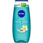 Nivea Hawaiian Flower & Oil sprchový gel 250 ml – Zboží Dáma