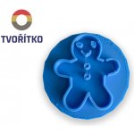 TVOŘÍTKO Perníček Rozměr: 5 cm, + Vykrajovátko: Ano – Hledejceny.cz