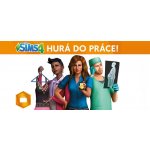 The Sims 4: Hurá do Práce – Hledejceny.cz