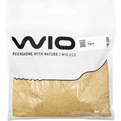 Wio Tigris Sand 2 kg – Zboží Dáma