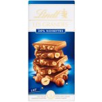 Lindt Les Grandes Milk Hazelnut 150 g – Zboží Dáma