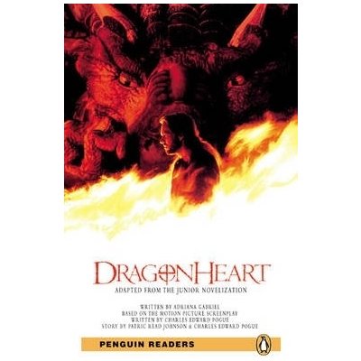 Penguin Readers 2 Dragonheart – Hledejceny.cz