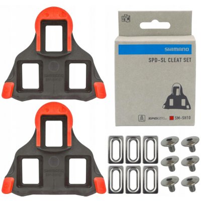 Zarážky Shimano SPD SL SM-SH11 – Zboží Mobilmania