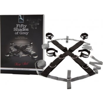 Fifty Shades of Grey 50 odstínů šedi Keep Still