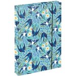 Baagl A4 Jumbo Vlaštovky A-31751 – Zboží Dáma