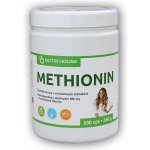 NutriHouse Methionin 500 kapslí – Hledejceny.cz