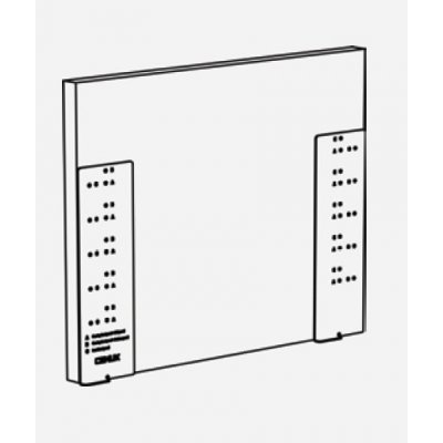Cemux šablona pro montáž čela H Box, A Box – Sleviste.cz