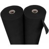 Netkaná textilie sarcia Netkaná Agro textilie černá 1,6m 50g s UV , 1000 cm