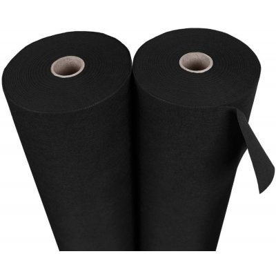 sarcia.eu Netkaná Agro textilie černá 1,6m 50g 3000 cm