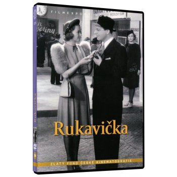 Rukavička DVD