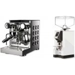 Set Rocket Espresso Appartamento TCA + Eureka Mignon Specialita – Zboží Mobilmania
