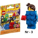 LEGO® Minifigurky 71021 18. série Brick Suit Girl – Hledejceny.cz