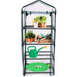 Kinzo 69 x 49 x 160 cm se 4 policemi – Zboží Dáma