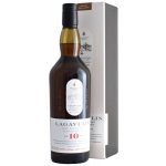 Lagavulin 10y 43% 0,7 l (karton) – Zboží Dáma