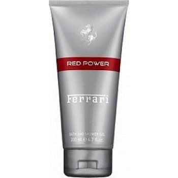 Ferrari Red Power Men sprchový gel 200 ml