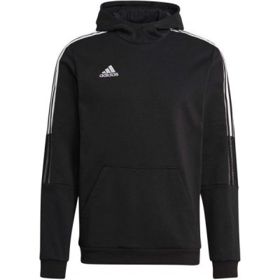 adidas TIRO 21 HOODIE černá