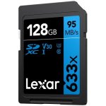 Lexar SDXC 64 GB LSD128CB633 – Zboží Mobilmania