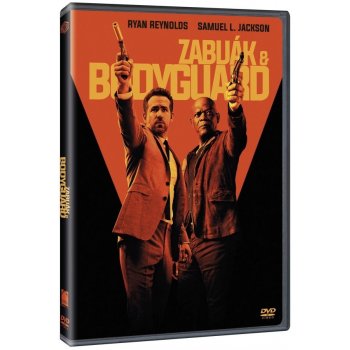 Zabiják & bodyguard DVD