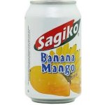 Sagiko nápoj banán mango 320 ml – Zboží Mobilmania