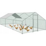Jaks Voliéra pro drůbež 3 x 6 m – Zboží Dáma