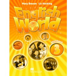 English World 3: Workbook - Mary Bowen, Liz Hocking