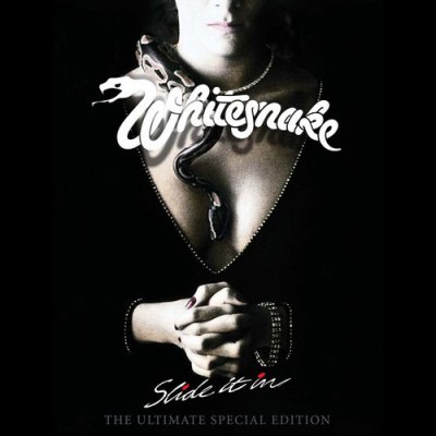 Slide It In - Whitesnake DVD