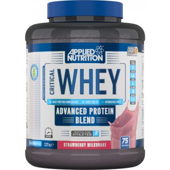 Applied Nutrition CRITICAL WHEY 900 g