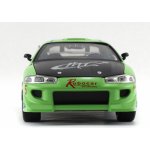JADA vůz Fast & Furious 1995 Mitsubishi tlakově litý zelený 1:24 – Zboží Dáma