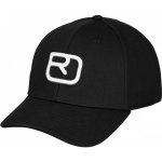 ORTOVOX Logo Flex Cap Black Raven – Zboží Dáma