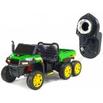 andos Náhradní elektrický motor s převodovkou pro autíčko Farmer Truck šestikolový – Zboží Dáma
