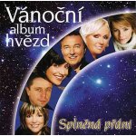 Vanocni Album Hvezd - Vánoční album hvězd - Splněná přání CD – Hledejceny.cz