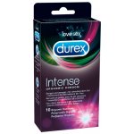 Durex Intense vroubkované a bodované kondomy 10 ks – Zbozi.Blesk.cz
