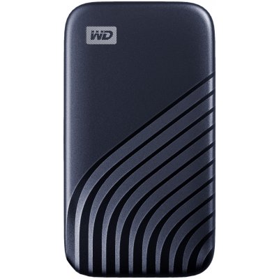 WD My Passport SSD 1TB, WDBAGF0010BBL-WESN – Zboží Živě