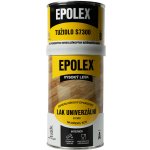 Barvy a laky Hostivař EPOLEX , lak epoxidový S-1300 , 0,84kg | Zboží Auto