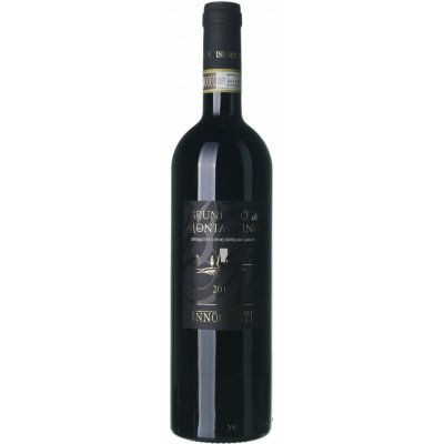Innocenti Brunello di Montalcino DOCG suché červené 2019 14,5% 0,75 l (holá láhev) – Hledejceny.cz