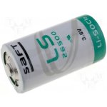 Saft LS26500 STD 3.6V, 7700mAh 1ks