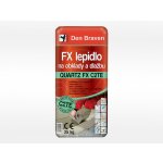 Debbex FX QUARTZ C2TE lepidlo na obklady a dlažbu 7 kg šedé