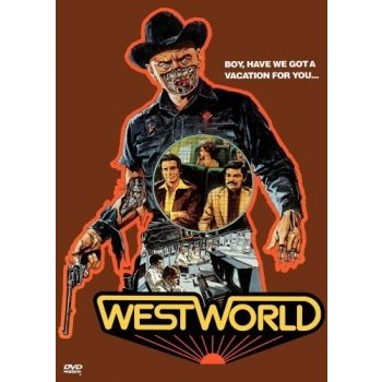 Westworld DVD