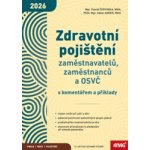 Zdravotní pojištění zaměstnavatelů, zaměstnanců a OSVČ – Hledejceny.cz