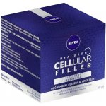 Nivea Hyaluron Cellular Filler remodelační noční krém 50 ml – Zboží Mobilmania