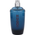 Hugo Boss Hugo Dark Blue toaletní voda pánská 125 ml tester – Sleviste.cz