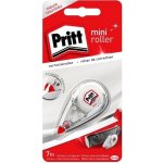Pritt Mini Roller, 4,2 mm x 7 m, jednorázový – Zboží Živě