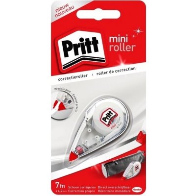 Pritt Mini Roller, 4,2 mm x 7 m, jednorázový – Zboží Živě