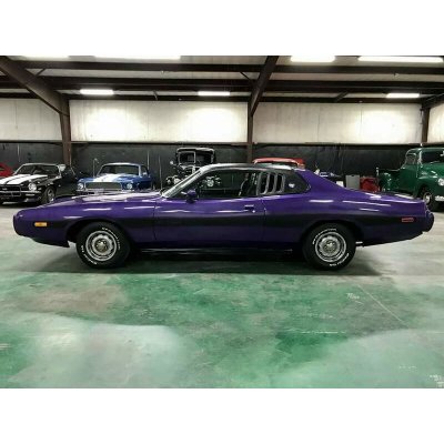 Pronájem supersportu Dodge Charger 1973 – Hledejceny.cz