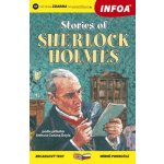 Infoa Zrcadlová četba - Stories of Sherlock Holmes (nahrávka zdarma na internetu) – Hledejceny.cz