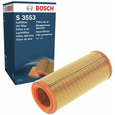 Vzduchový filtr BOSCH 1 457 433 553 – Hledejceny.cz