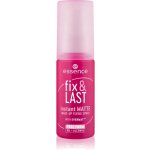 essence Fix & LAST MATTE matující fixační sprej na make-up 50 ml – Hledejceny.cz