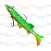 Návnada a nástraha SPRO Power Catcher Super Natural Pike Toxic 12cm 2ks