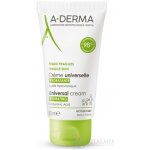 A-Derma Univerzální hydratační krém 50 ml – Zboží Dáma