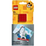 LEGO® 854011 magnetický model Eiffelova věž – Zboží Živě
